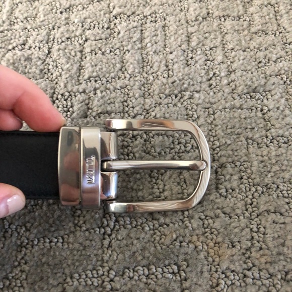 Tumi Other - Tumi Leather Belt